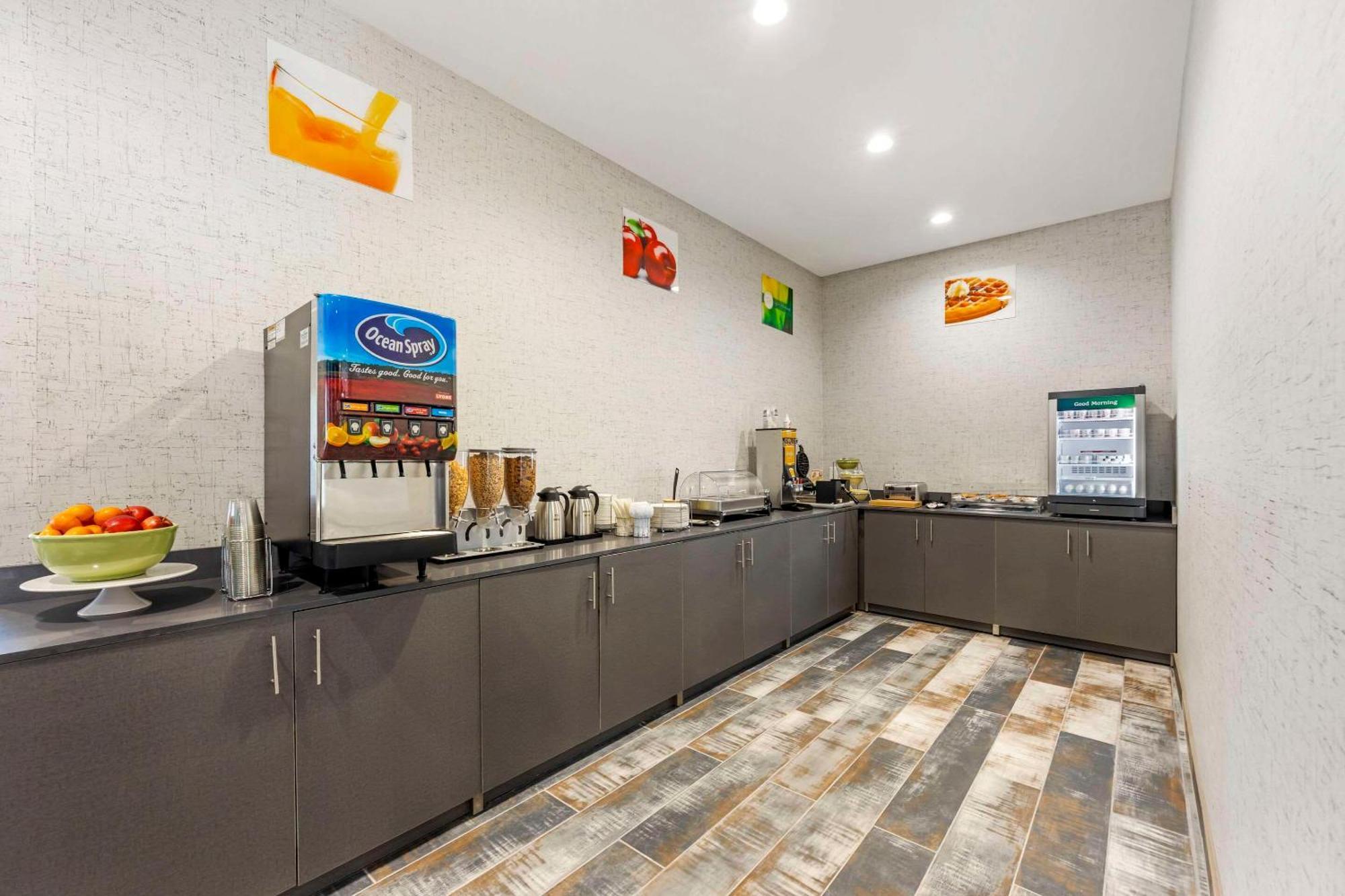 Quality Inn & Suites Joelton - แนชวิลล์ ภายนอก รูปภาพ