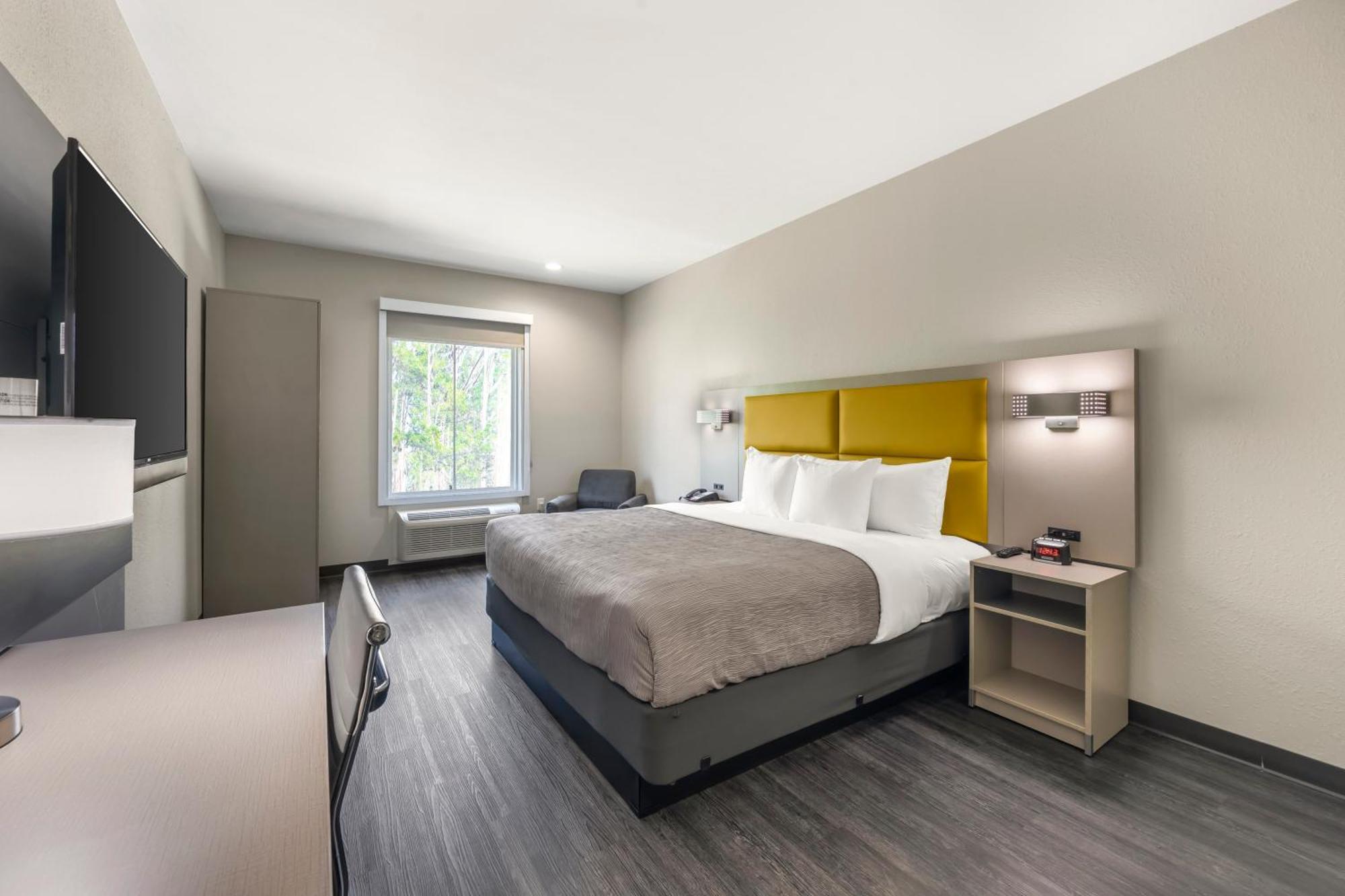 Quality Inn & Suites Joelton - แนชวิลล์ ภายนอก รูปภาพ