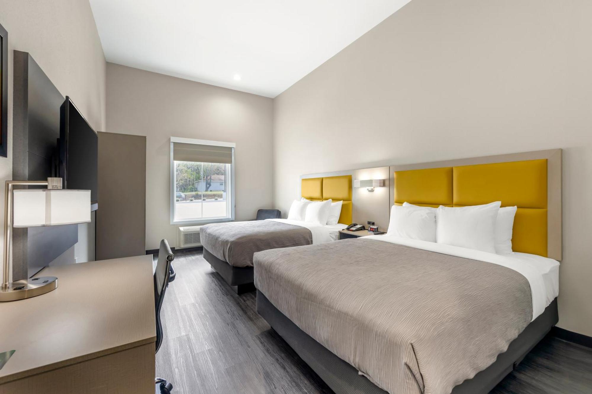 Quality Inn & Suites Joelton - แนชวิลล์ ภายนอก รูปภาพ