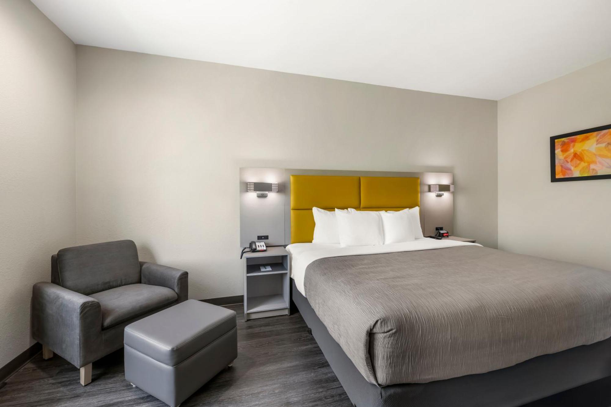 Quality Inn & Suites Joelton - แนชวิลล์ ภายนอก รูปภาพ