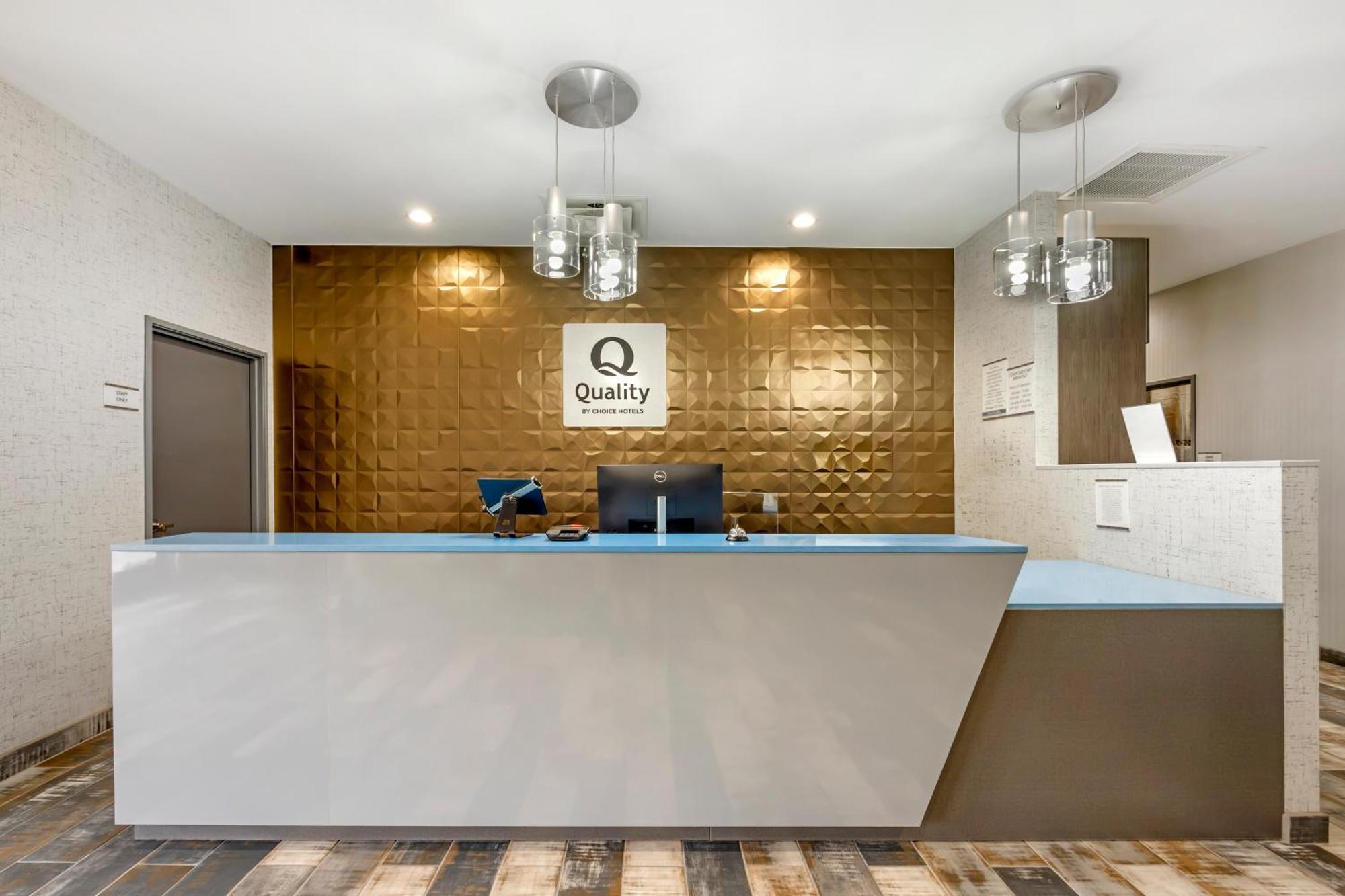 Quality Inn & Suites Joelton - แนชวิลล์ ภายนอก รูปภาพ
