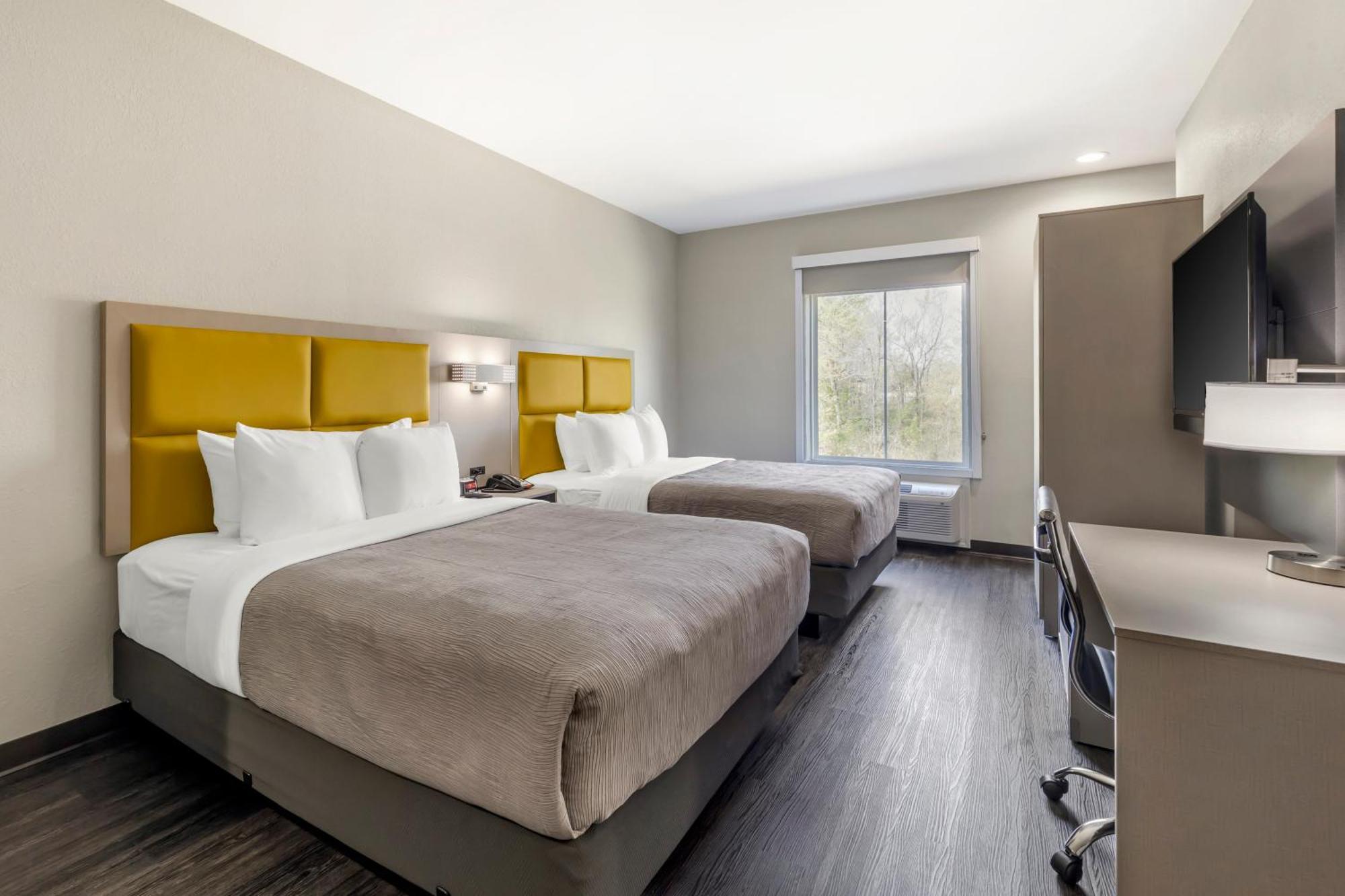 Quality Inn & Suites Joelton - แนชวิลล์ ภายนอก รูปภาพ