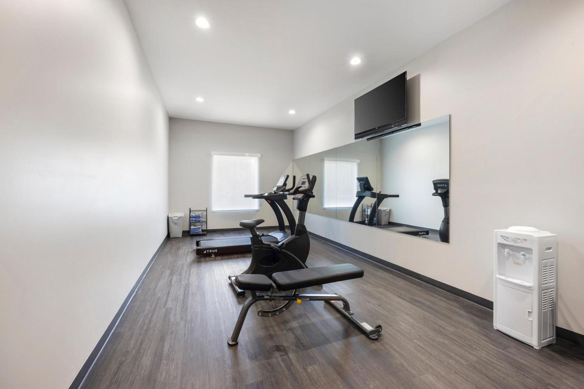 Quality Inn & Suites Joelton - แนชวิลล์ ภายนอก รูปภาพ