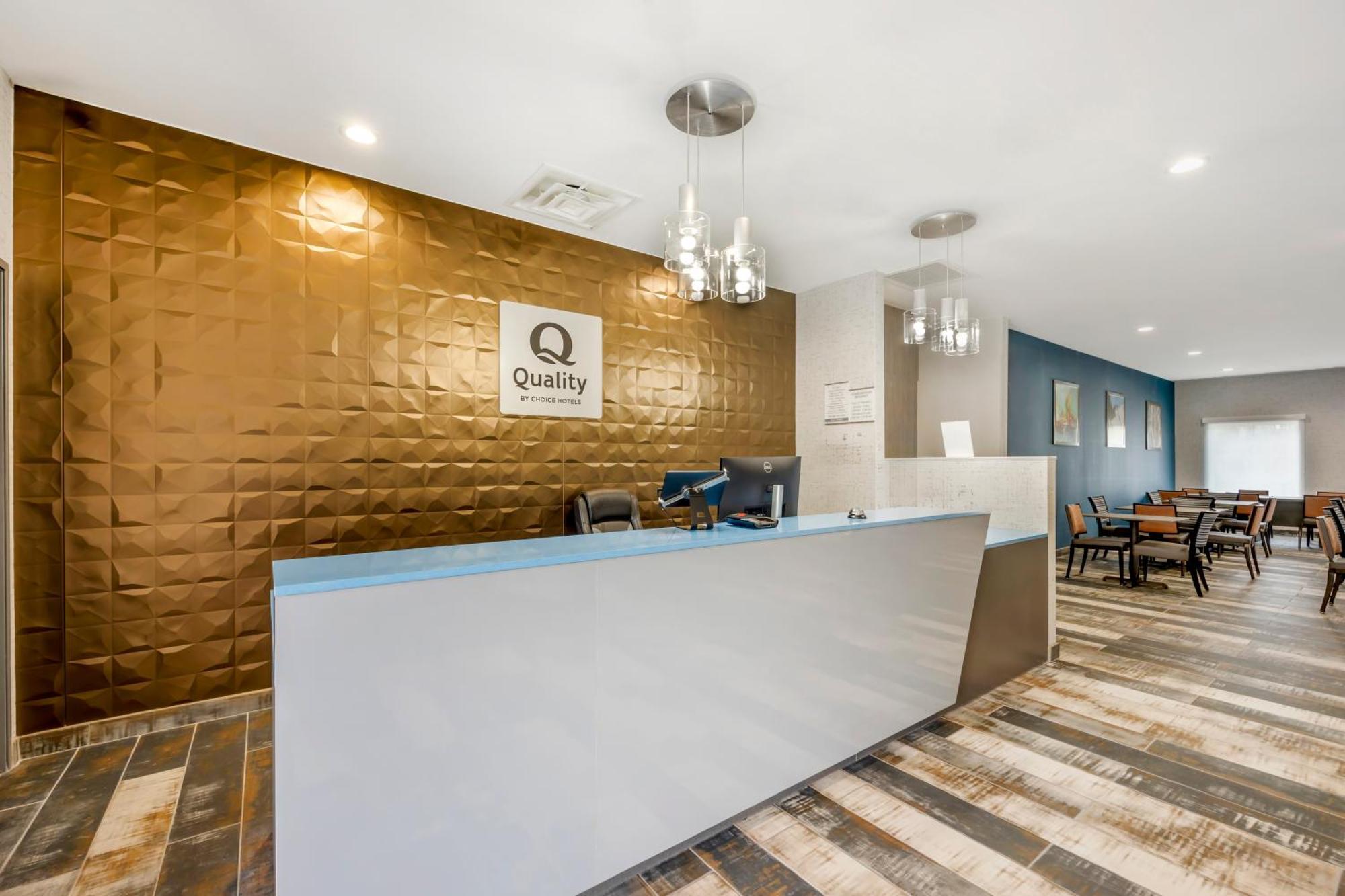 Quality Inn & Suites Joelton - แนชวิลล์ ภายนอก รูปภาพ