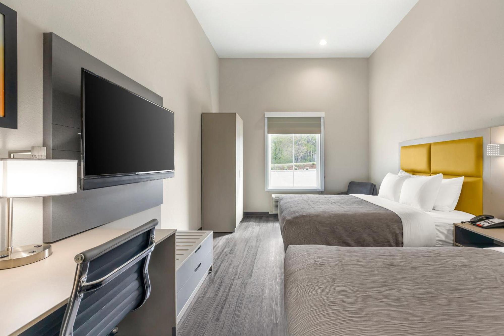 Quality Inn & Suites Joelton - แนชวิลล์ ภายนอก รูปภาพ