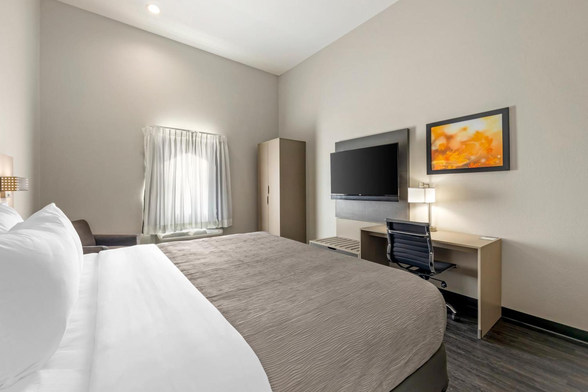 Quality Inn & Suites Joelton - แนชวิลล์ ภายนอก รูปภาพ