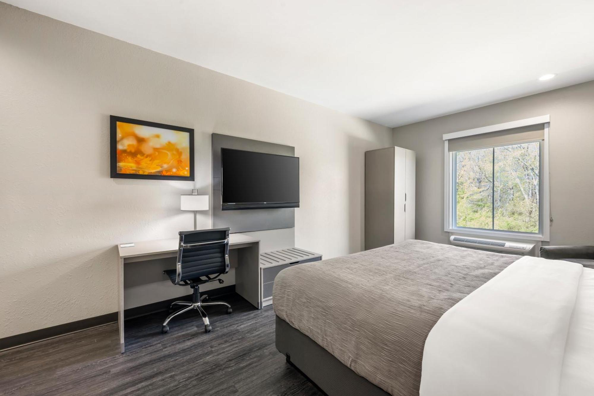 Quality Inn & Suites Joelton - แนชวิลล์ ภายนอก รูปภาพ