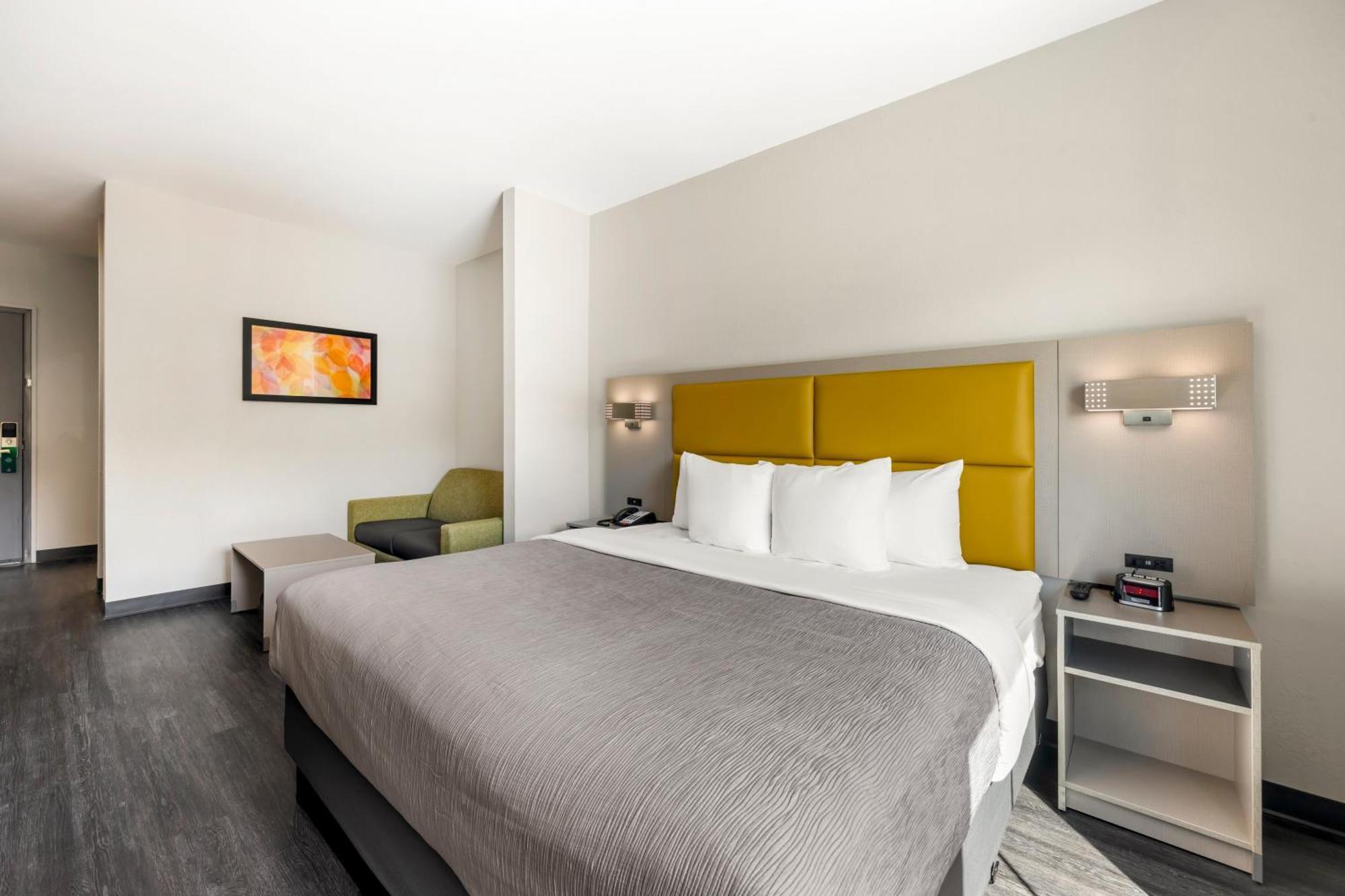 Quality Inn & Suites Joelton - แนชวิลล์ ภายนอก รูปภาพ