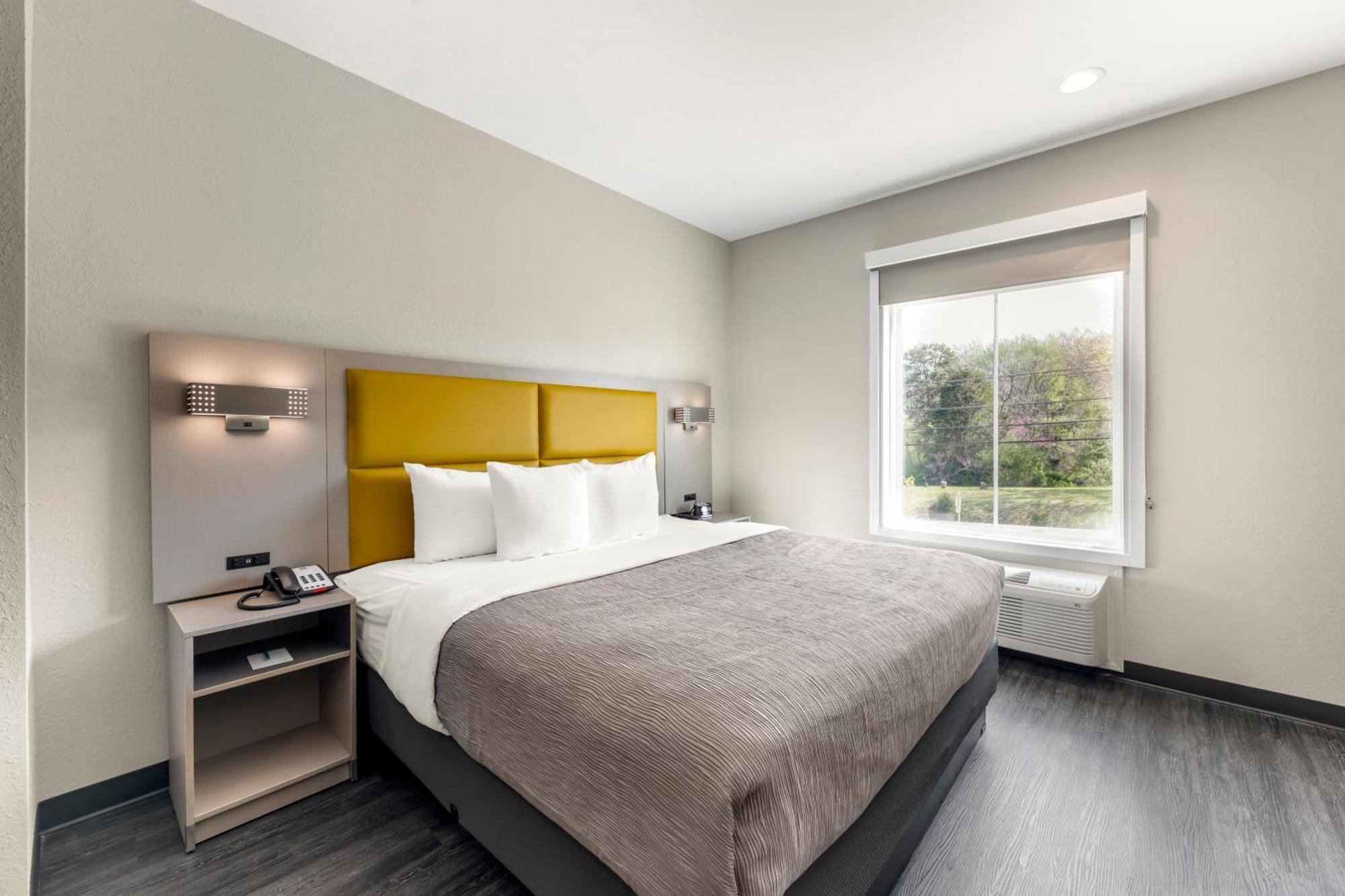 Quality Inn & Suites Joelton - แนชวิลล์ ภายนอก รูปภาพ