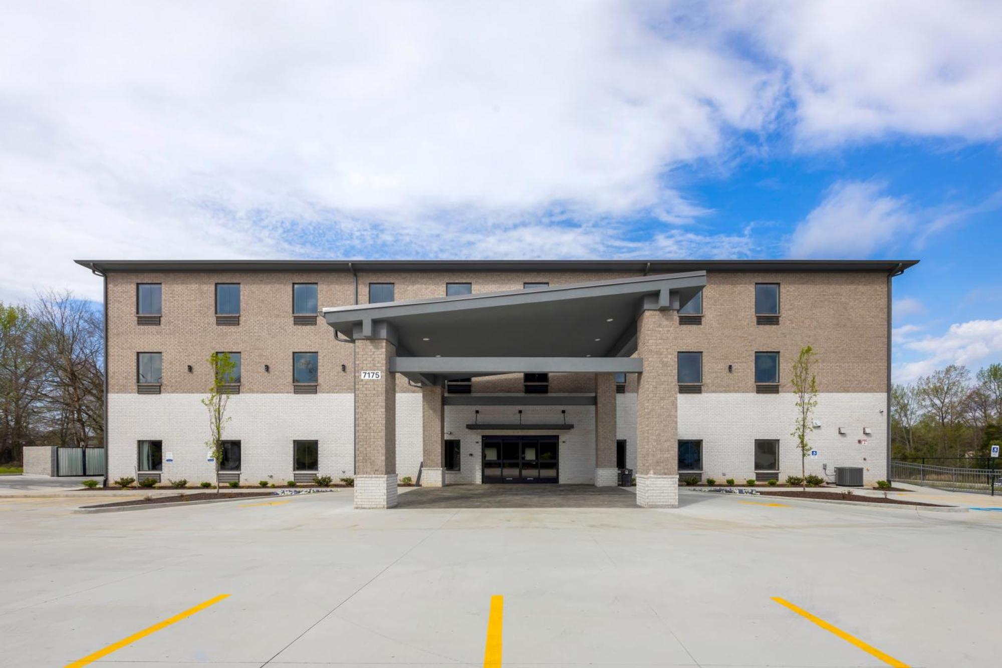 Quality Inn & Suites Joelton - แนชวิลล์ ภายนอก รูปภาพ
