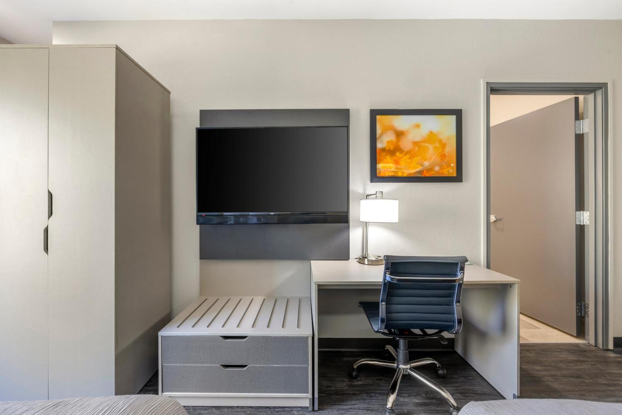 Quality Inn & Suites Joelton - แนชวิลล์ ภายนอก รูปภาพ